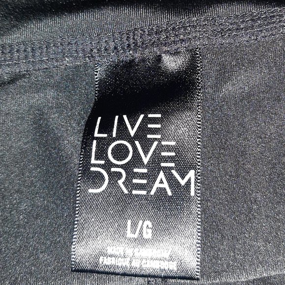 Ladies' love-Live-Run Athletic shorts LG. - Picture 4 of 6